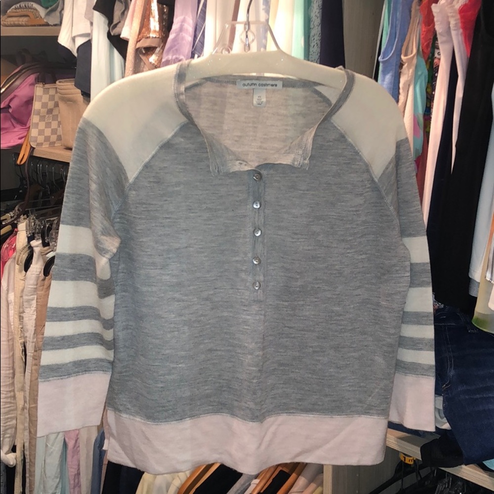 Cashmere sweater
